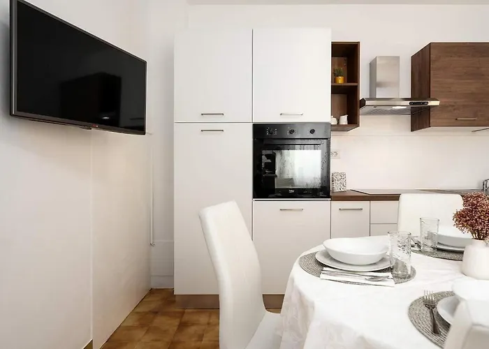 Apartamento Awesome In With Wifi